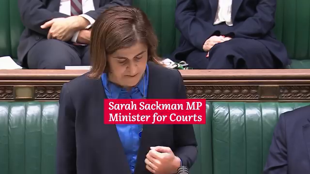 The Tidball MP argues that the existing legal presumption should be reformed.